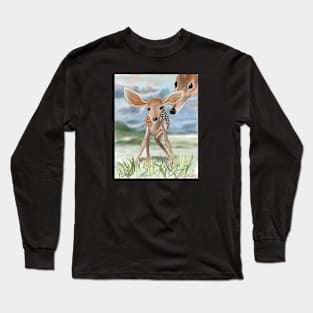 Mother and Baby Long Sleeve T-Shirt